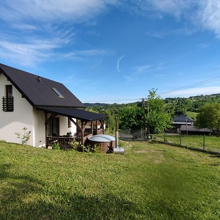 Apartamento Kocia Góra Chomranice Exterior foto