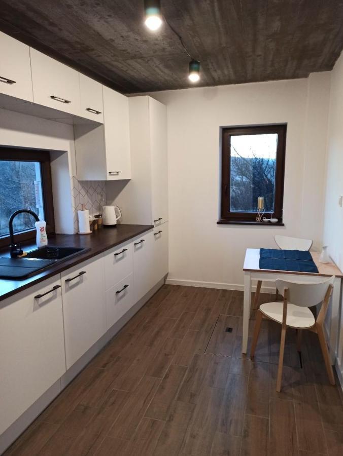 Apartamento Kocia Góra Chomranice Exterior foto
