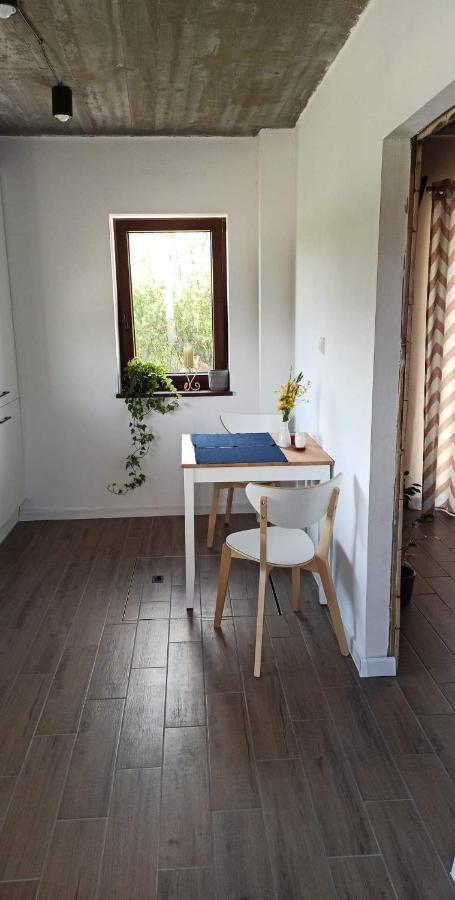 Apartamento Kocia Góra Chomranice Exterior foto