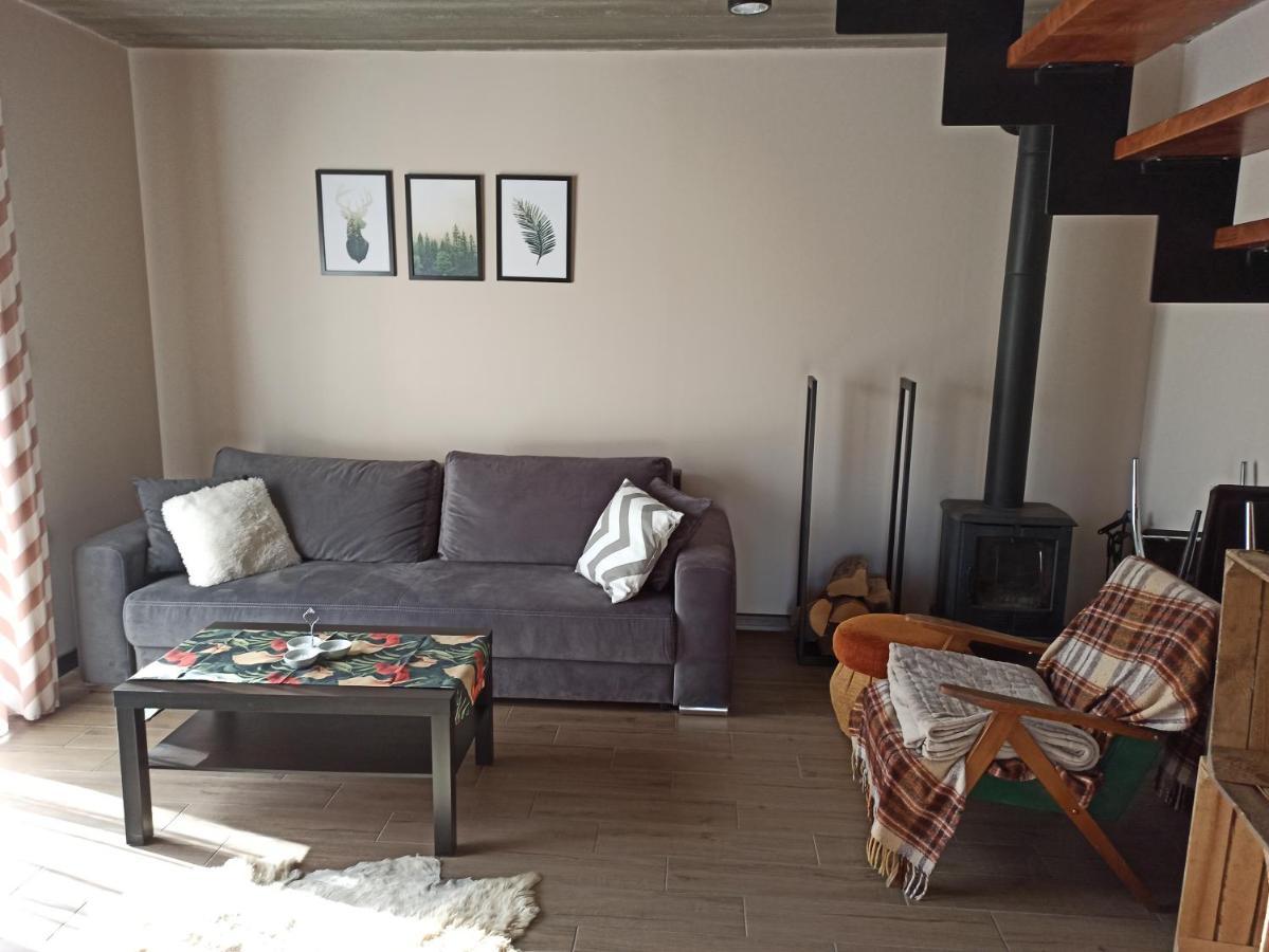 Apartamento Kocia Góra Chomranice Exterior foto