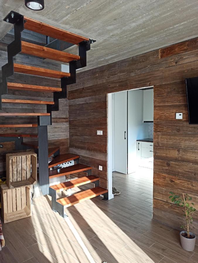 Apartamento Kocia Góra Chomranice Exterior foto