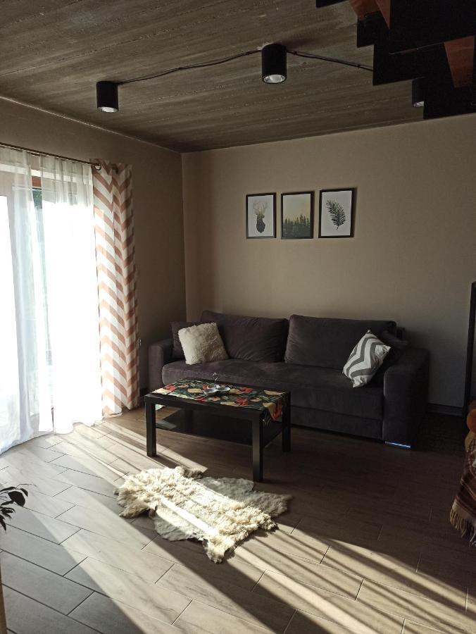 Apartamento Kocia Góra Chomranice Exterior foto