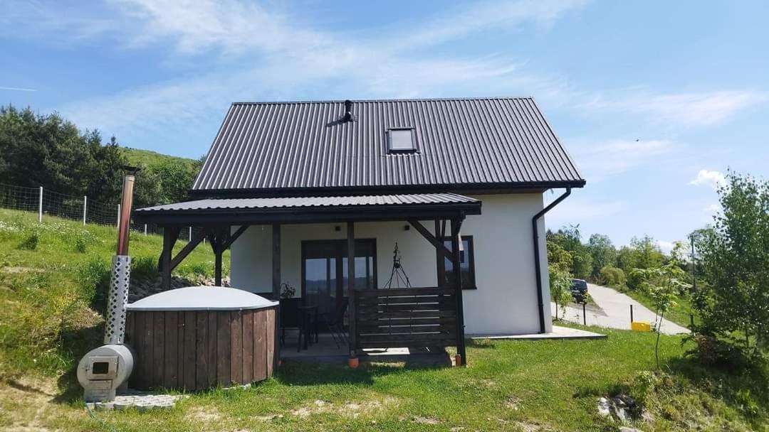 Apartamento Kocia Góra Chomranice Exterior foto