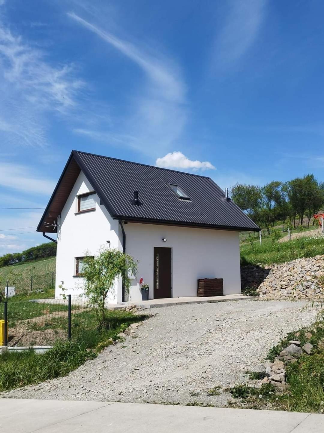 Apartamento Kocia Góra Chomranice Exterior foto
