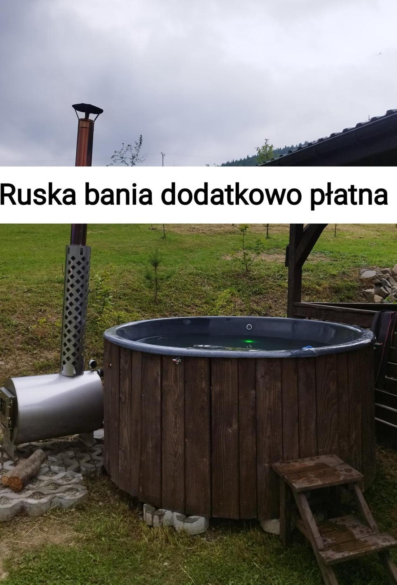 Apartamento Kocia Góra Chomranice Exterior foto